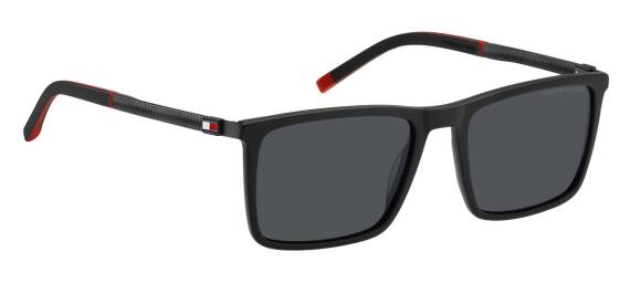 Tommy Hılfıger Th 2077/S - 00355Ir Grey Erkek Güneş Gözlüğü - 2