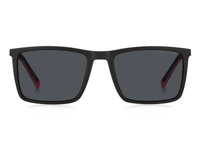 Tommy Hılfıger Th 2077/S - 00355Ir Grey Erkek Güneş Gözlüğü - 3