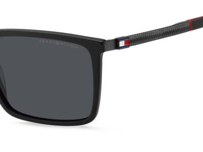 Tommy Hılfıger Th 2077/S - 00355Ir Grey Erkek Güneş Gözlüğü - 4
