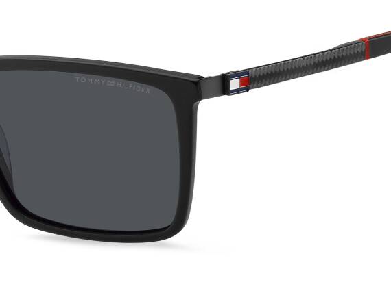 Tommy Hılfıger Th 2077/S - 00355Ir Grey Erkek Güneş Gözlüğü - 4