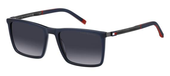 Tommy Hılfıger Th 2077/S - Pjp559O Dark Grey Sf Erkek Güneş Gözlüğü - 1