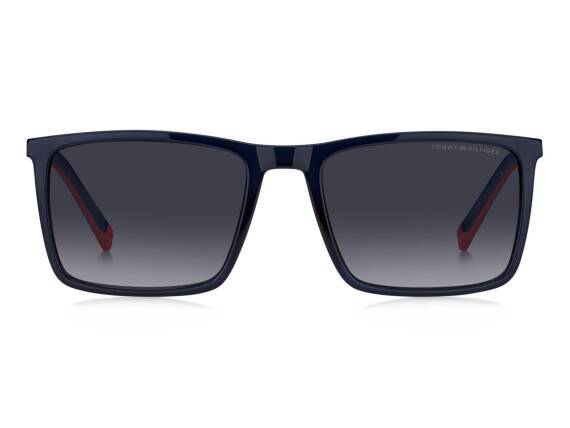 Tommy Hılfıger Th 2077/S - Pjp559O Dark Grey Sf Erkek Güneş Gözlüğü - 3