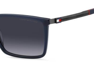 Tommy Hılfıger Th 2077/S - Pjp559O Dark Grey Sf Erkek Güneş Gözlüğü - 4