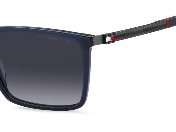 Tommy Hılfıger Th 2077/S - Pjp559O Dark Grey Sf Erkek Güneş Gözlüğü - 4