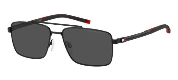 Tommy Hılfıger Th 2078/S - 00358Ir Grey Erkek Güneş Gözlüğü - 1