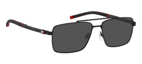 Tommy Hılfıger Th 2078/S - 00358Ir Grey Erkek Güneş Gözlüğü - 2