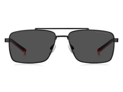 Tommy Hılfıger Th 2078/S - 00358Ir Grey Erkek Güneş Gözlüğü - 3