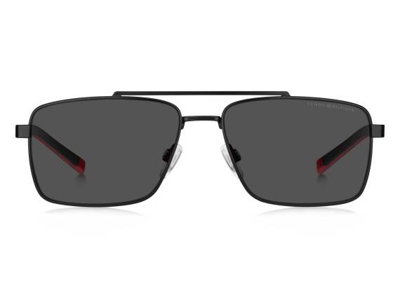 Tommy Hılfıger Th 2078/S - 00358Ir Grey Erkek Güneş Gözlüğü - 3