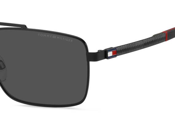 Tommy Hılfıger Th 2078/S - 00358Ir Grey Erkek Güneş Gözlüğü - 4