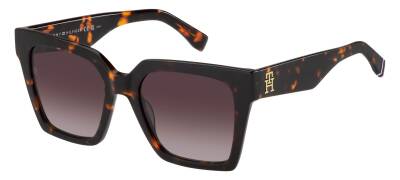 Tommy Hılfıger Th 2100/S - 08653Ha Brown Sf Kadın Güneş Gözlüğü - 1