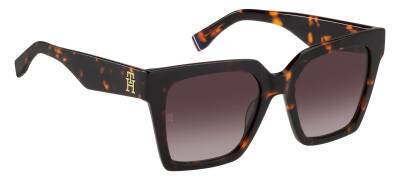 Tommy Hılfıger Th 2100/S - 08653Ha Brown Sf Kadın Güneş Gözlüğü - 2