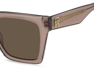 Tommy Hılfıger Th 2100/S - 35J5370 Brown Kadın Güneş Gözlüğü - 4