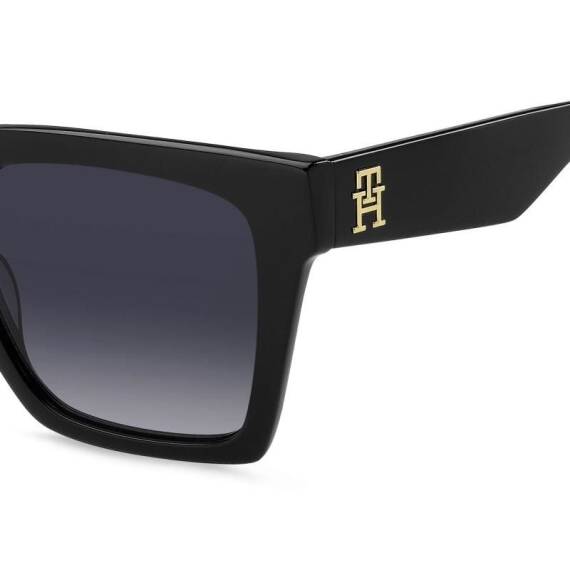 Tommy Hılfıger Th 2100/S - 807539O Dark Grey Sf Kadın Güneş Gözlüğü - 3