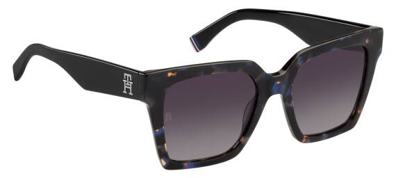 Tommy Hılfıger Th 2100/S - Jbw533X Pınk Ds Kadın Güneş Gözlüğü - 2