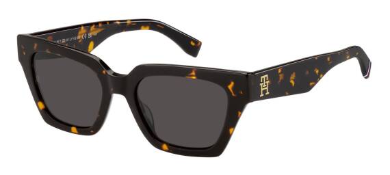 Tommy Hılfıger Th 2101/S - 08652Ir Grey Kadın Güneş Gözlüğü - 1