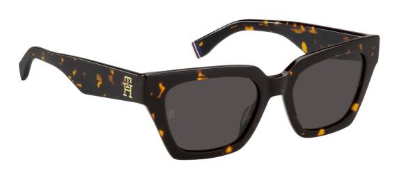 Tommy Hılfıger Th 2101/S - 08652Ir Grey Kadın Güneş Gözlüğü - 2