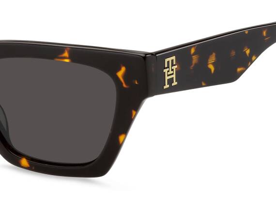 Tommy Hılfıger Th 2101/S - 08652Ir Grey Kadın Güneş Gözlüğü - 4