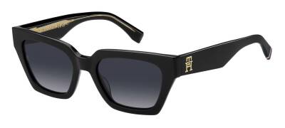 Tommy Hılfıger Th 2101/S - 807529O Dark Grey Sf Kadın Güneş Gözlüğü - 1