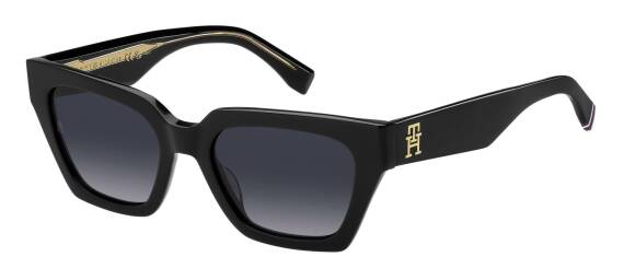Tommy Hılfıger Th 2101/S - 807529O Dark Grey Sf Kadın Güneş Gözlüğü - 1