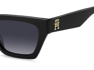 Tommy Hılfıger Th 2101/S - 807529O Dark Grey Sf Kadın Güneş Gözlüğü - 4