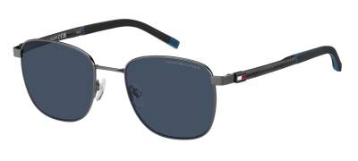 Tommy Hılfıger Th 2138/S - KJ153KU Blue Erkek Güneş Gözlüğü - 1
