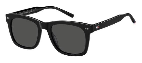 Tommy Hılfıger Th 2184/S - 80752IR Grey Erkek Güneş Gözlüğü - 1