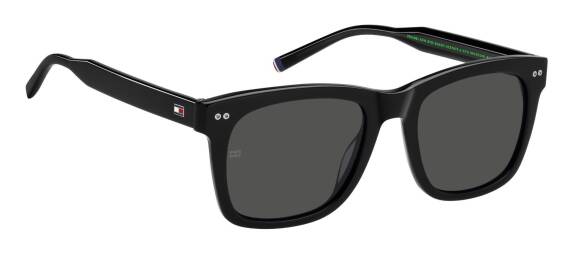Tommy Hılfıger Th 2184/S - 80752IR Grey Erkek Güneş Gözlüğü - 2