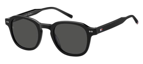 Tommy Hılfıger Th 2185/S - 80749IR Grey Erkek Güneş Gözlüğü - 1