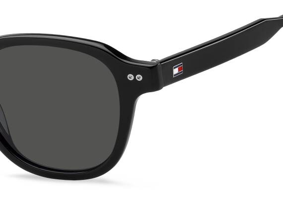 Tommy Hılfıger Th 2185/S - 80749IR Grey Erkek Güneş Gözlüğü - 4