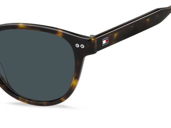 Tommy Hılfıger Th 2186/S - 08651KU Blue Erkek Güneş Gözlüğü - 4