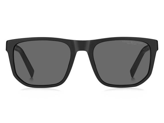 Tommy Hılfıger Th 2200/S - 80755M9 Grey Erkek Güneş Gözlüğü - 4