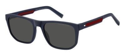 Tommy Hılfıger Th 2200/S - 8RU55IR Grey Erkek Güneş Gözlüğü - 1
