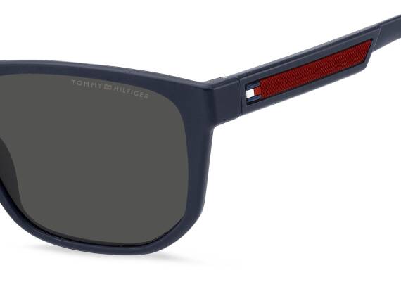Tommy Hılfıger Th 2200/S - 8RU55IR Grey Erkek Güneş Gözlüğü - 2