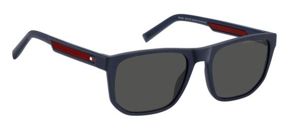 Tommy Hılfıger Th 2200/S - 8RU55IR Grey Erkek Güneş Gözlüğü - 3