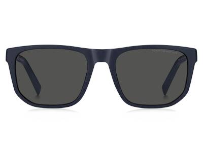 Tommy Hılfıger Th 2200/S - 8RU55IR Grey Erkek Güneş Gözlüğü - 4