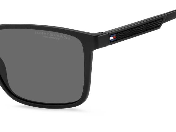 Tommy Hılfıger Th 2201/S - 80756M9 Grey Erkek Güneş Gözlüğü - 4