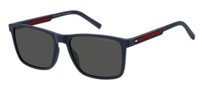 Tommy Hılfıger Th 2201/S - 8RU56IR Grey Erkek Güneş Gözlüğü - 1