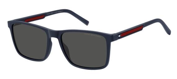 Tommy Hılfıger Th 2201/S - 8RU56IR Grey Erkek Güneş Gözlüğü - 1