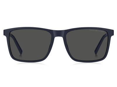 Tommy Hılfıger Th 2201/S - 8RU56IR Grey Erkek Güneş Gözlüğü - 2