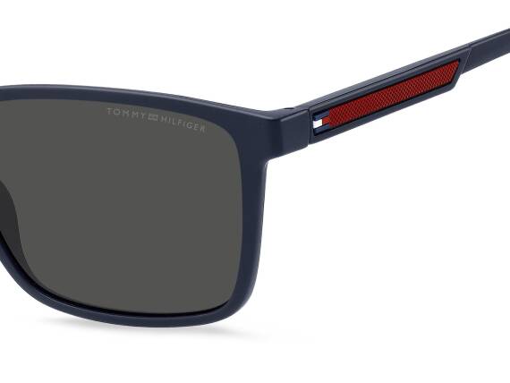 Tommy Hılfıger Th 2201/S - 8RU56IR Grey Erkek Güneş Gözlüğü - 4