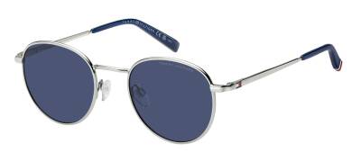 Tommy Hılfıger Th 2217/S - 01050KU Blue Unisex Güneş Gözlüğü - 1