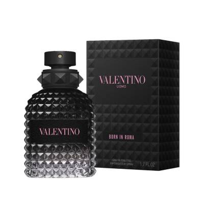 Valentino Uomo Born In Roma Uomo Edt 100 Ml - 1