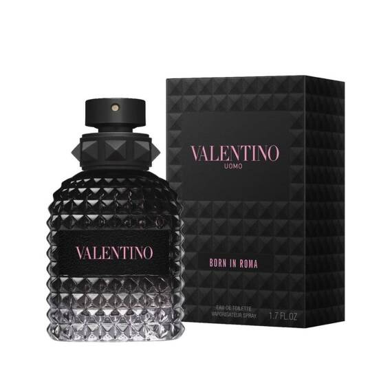 Valentino Uomo Born In Roma Uomo Edt 100 Ml - 1