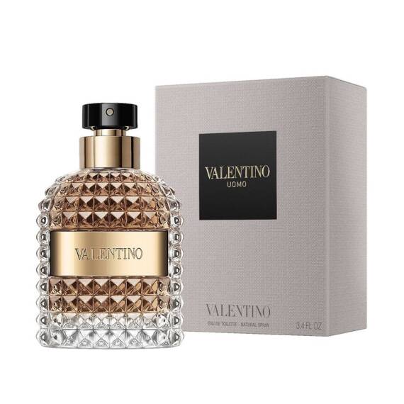 Valentino Uomo Edt 100 Ml - 2