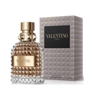 Valentino Uomo Edt 50 Ml - 1