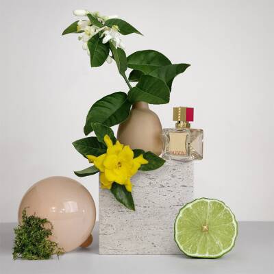 Valentino Voce Viva Edp 100 Ml - 3