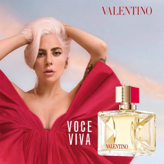 Valentino Voce Viva Edp 100 Ml - 4