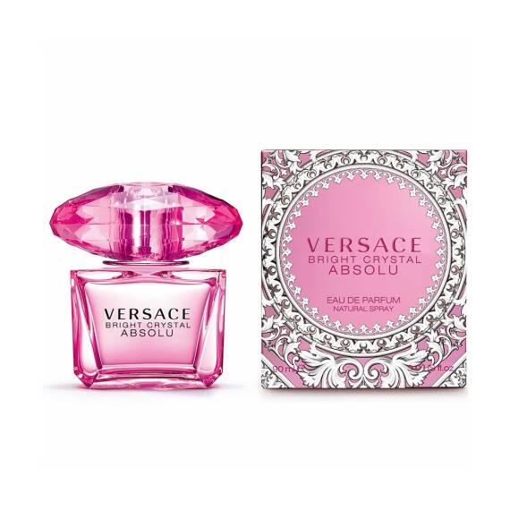 Versace Bright Crystal Absolu Edp 90 Ml - 1
