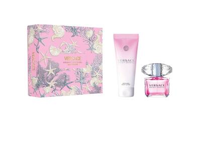Versace Bright Crystal Edt 90 Ml + Body Lotion 150 Ml - 1