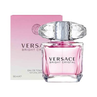 Versace Bright Crystal Edt 90 Ml - 2
